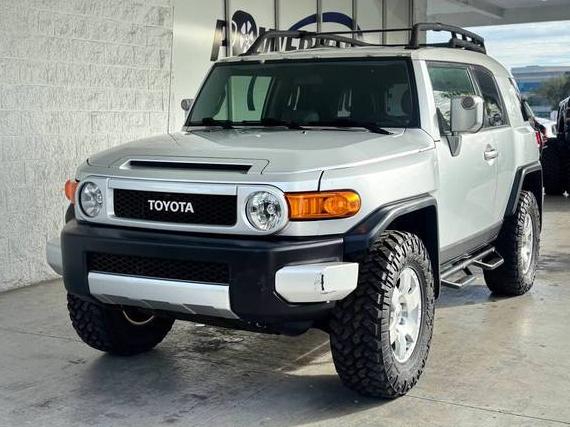 TOYOTA FJ CRUISER 2007 JTEZU11F470010332 image TOYOTA FJ CRUISER 2007 JTEZU11F470010332 image